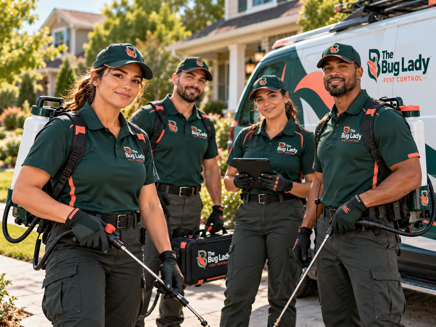 Pest Control in Woodland, CA near me