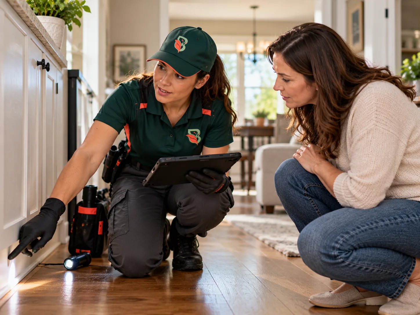Pest Control Woodland, CA FAQs